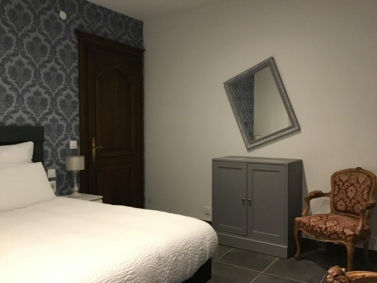 Bed and Breakfast Domaine Des Trois Sorciers Bouxwiller  Exterior foto