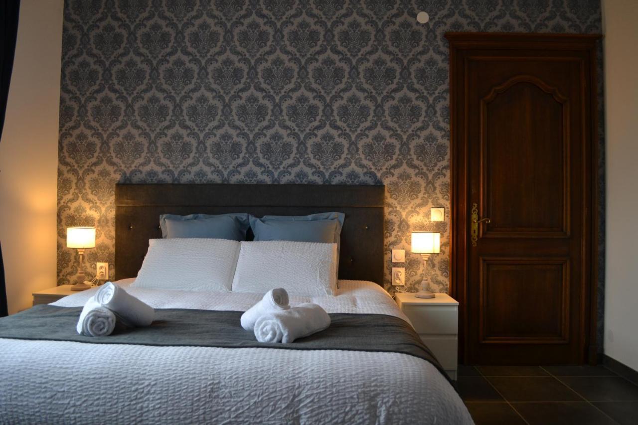 Bed and Breakfast Domaine Des Trois Sorciers Bouxwiller  Exterior foto