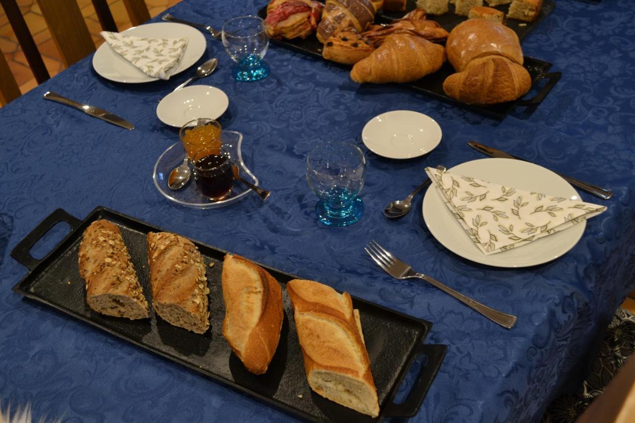 Bed and Breakfast Domaine Des Trois Sorciers Bouxwiller  Exterior foto