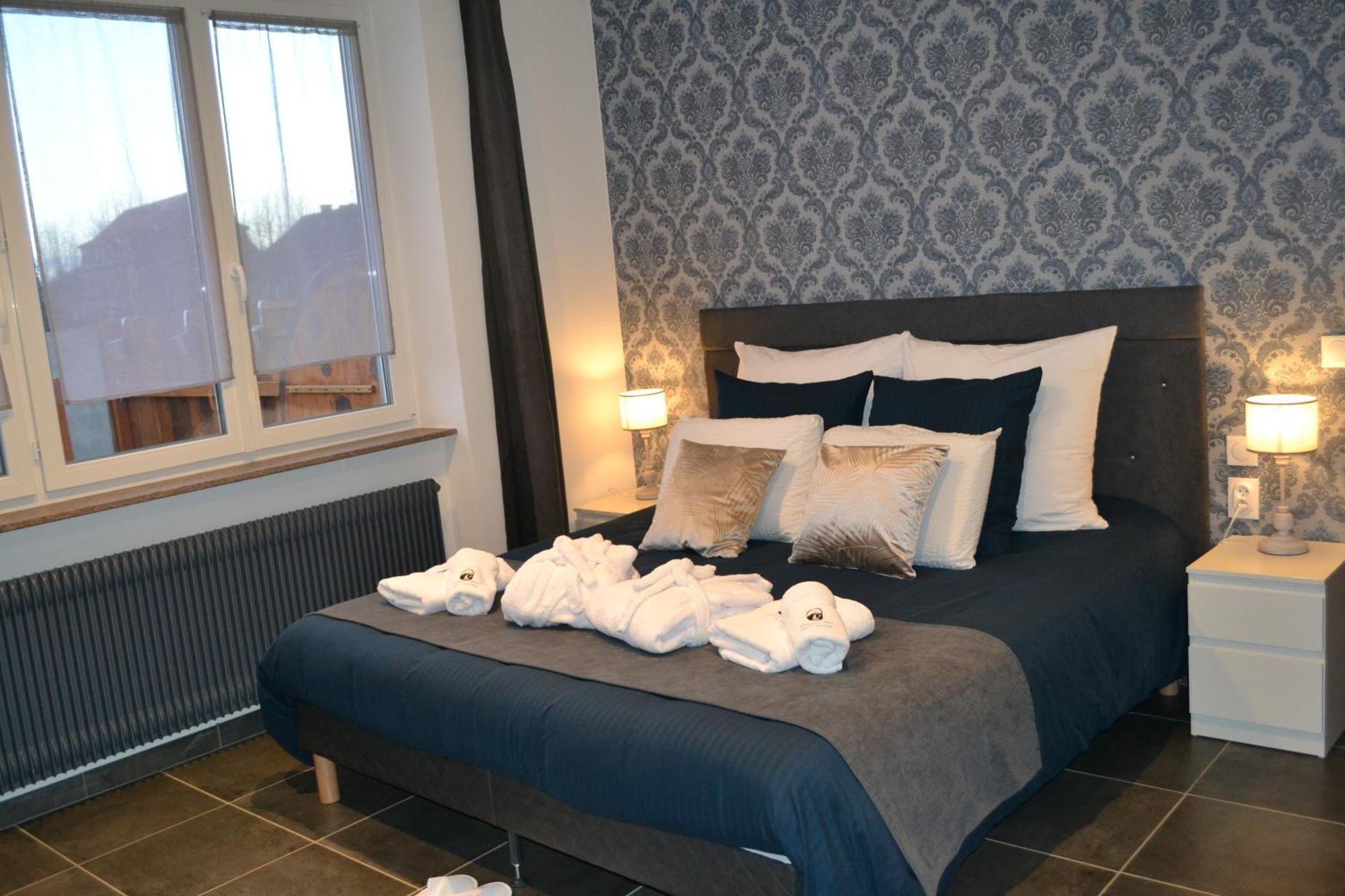 Bed and Breakfast Domaine Des Trois Sorciers Bouxwiller  Exterior foto